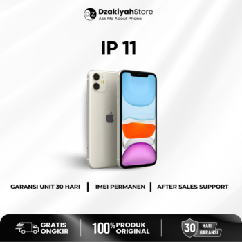 IPHONE 11 SECOND ALL OPERATOR