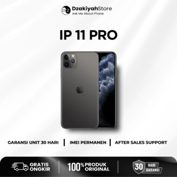 IPHONE 11 PRO SECOND ALL OPERATOR