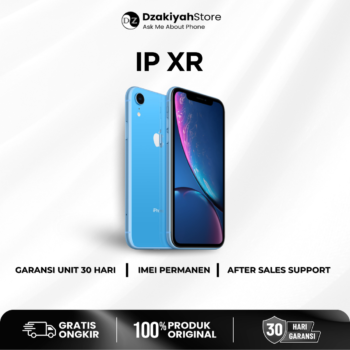 IPHONE XR SECOND ALL OPERATOR