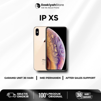 IPHONE XS SECOND ALL OPERATOR