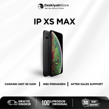 IPHONE XS MAX SECOND ALL OPERATOR