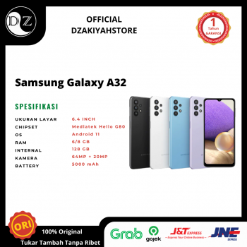 Galaxy A32