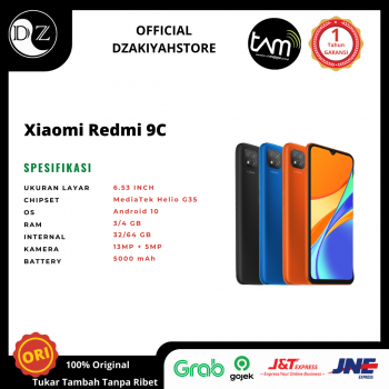 Redmi 9C