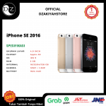 iPhone SE 2016
