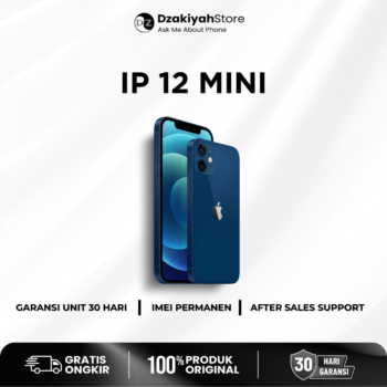 IPHONE 12 MINI SECOND ALL OPERATOR