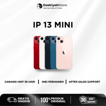 IPHONE 13 MINI SECOND ALL OPERATOR