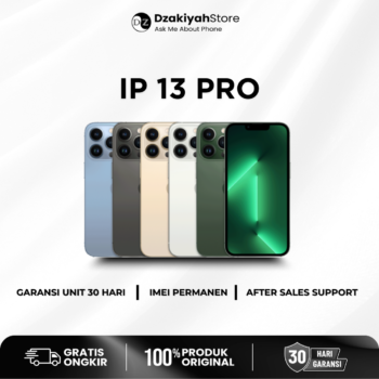 IPHONE 13 PRO SECOND ALL OPERATOR