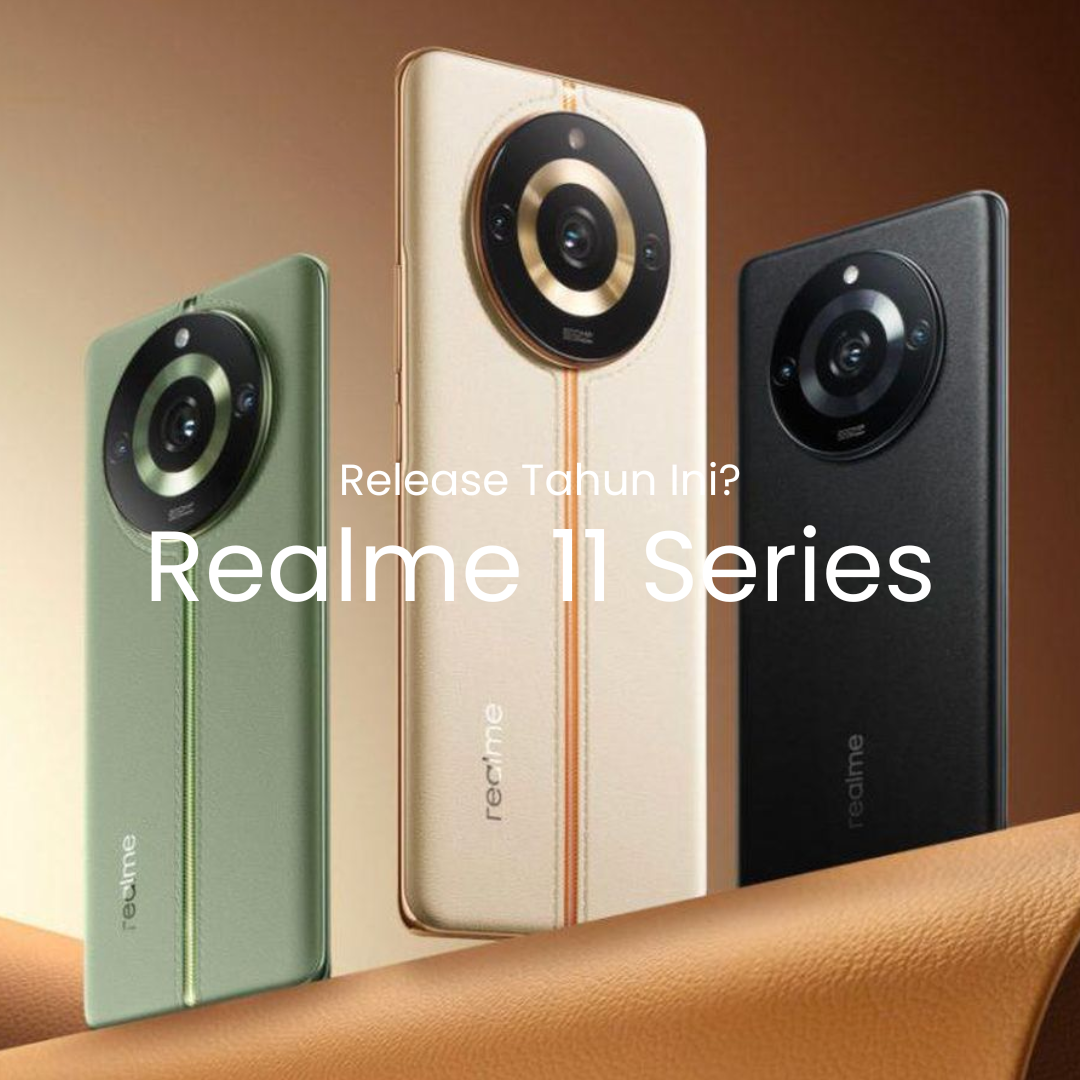 Spesifikasi, Desain dan Harga Realme 11 Series
