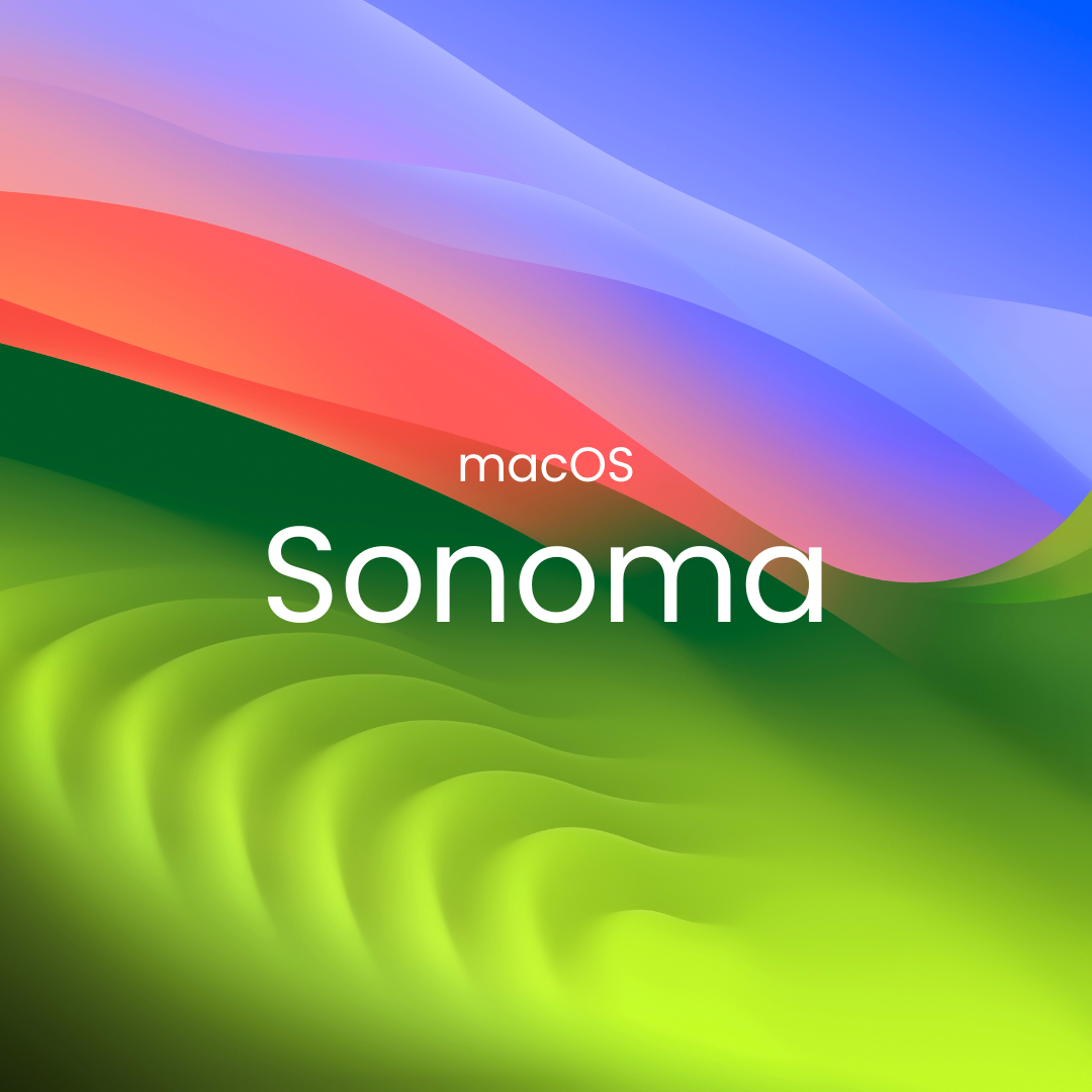MacOS Sonoma