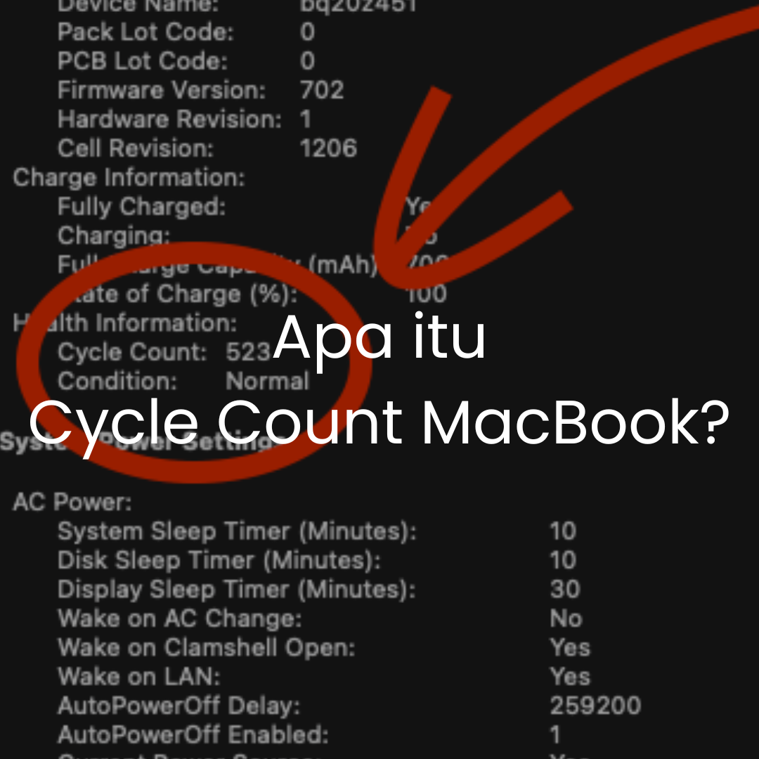 cycle count macbook