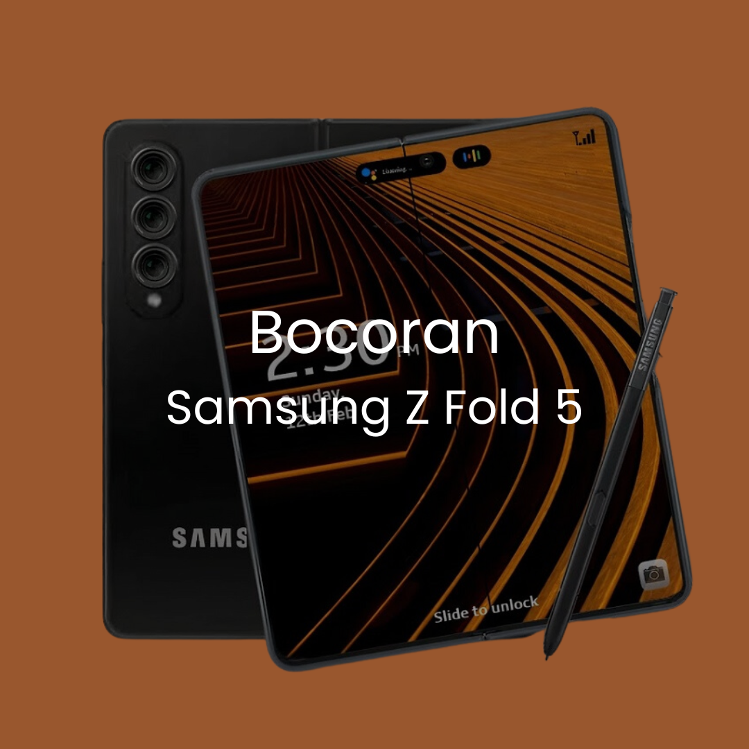 spesifikasi dan harga samsung galaxy z fold 5