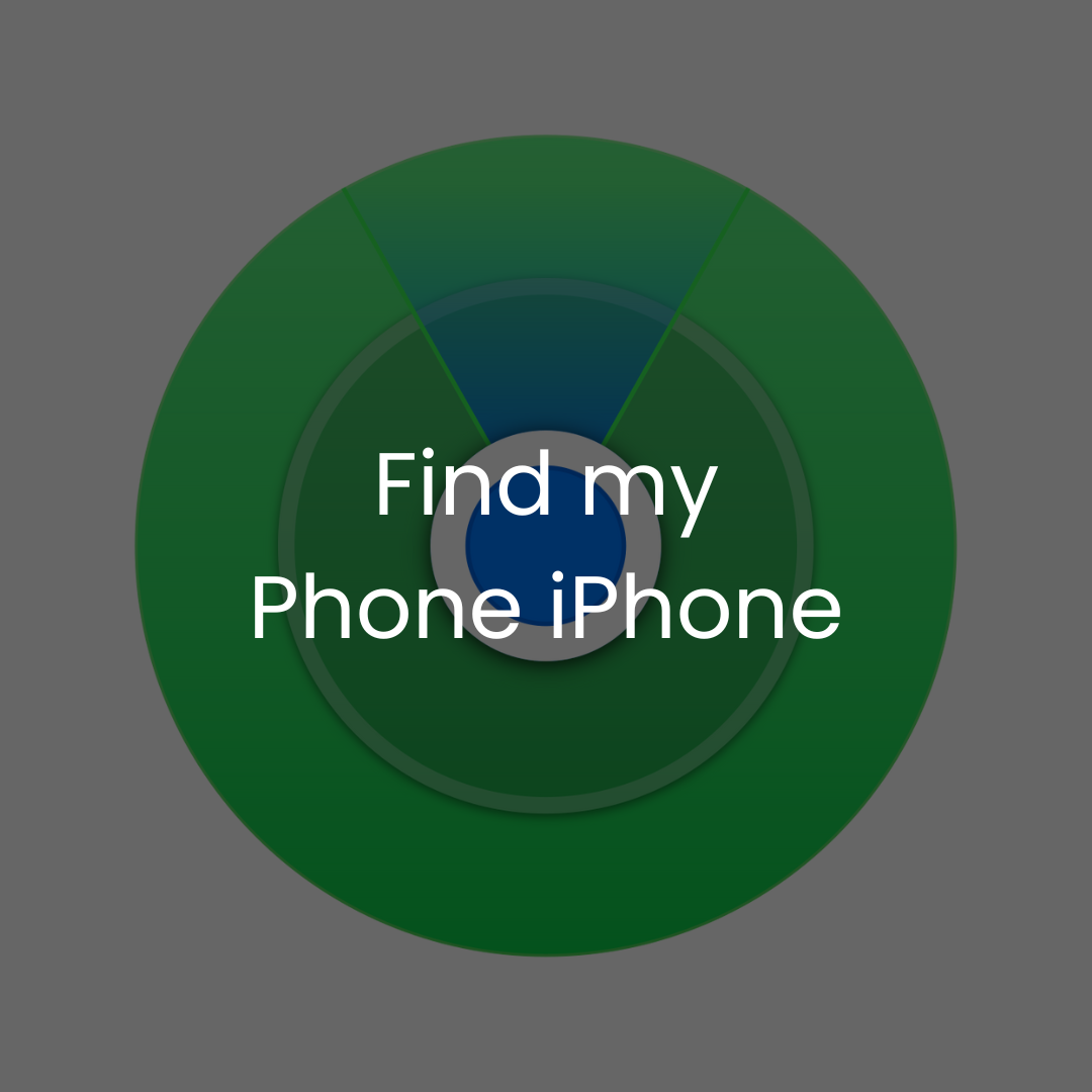find my phone iphone