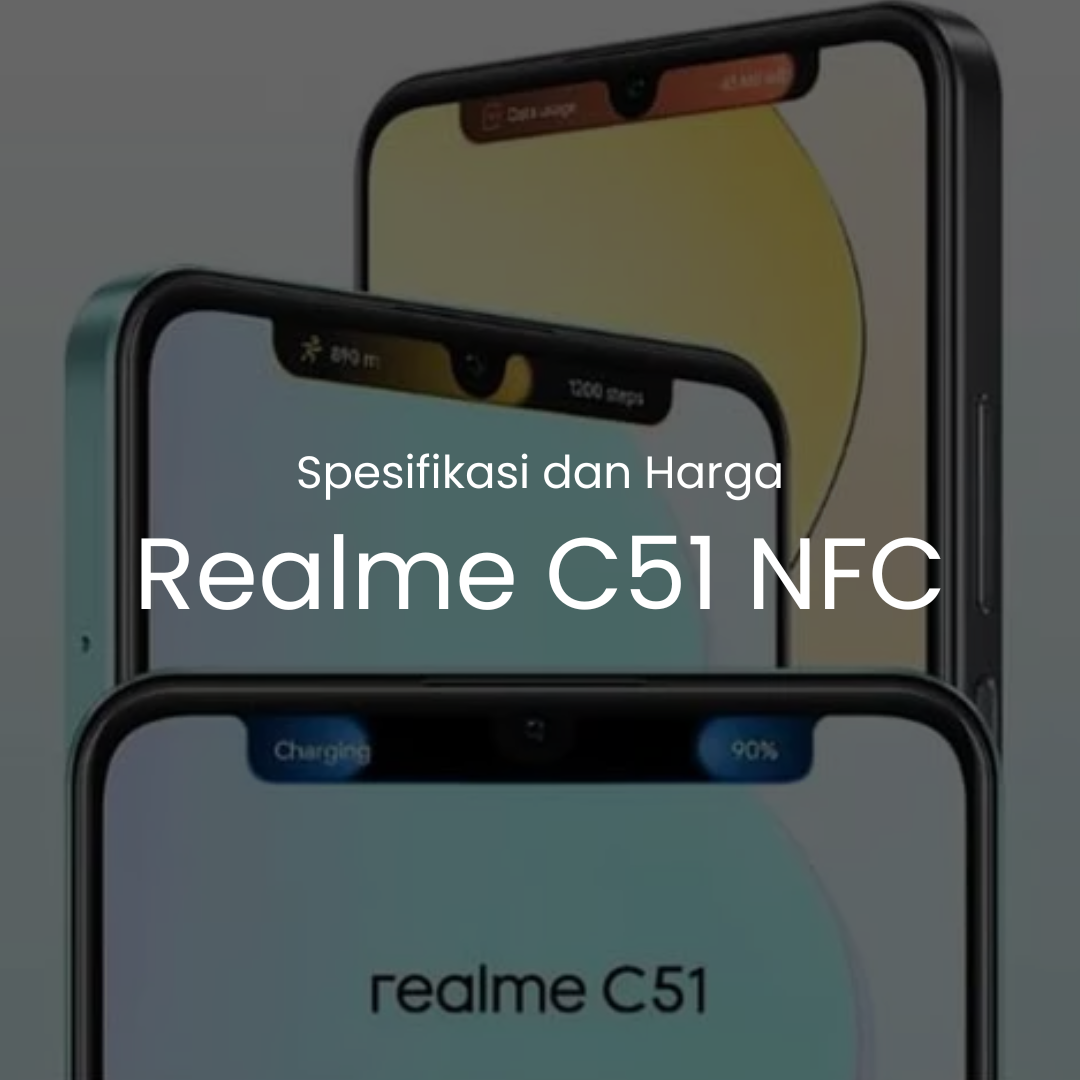 realme C51 NFC