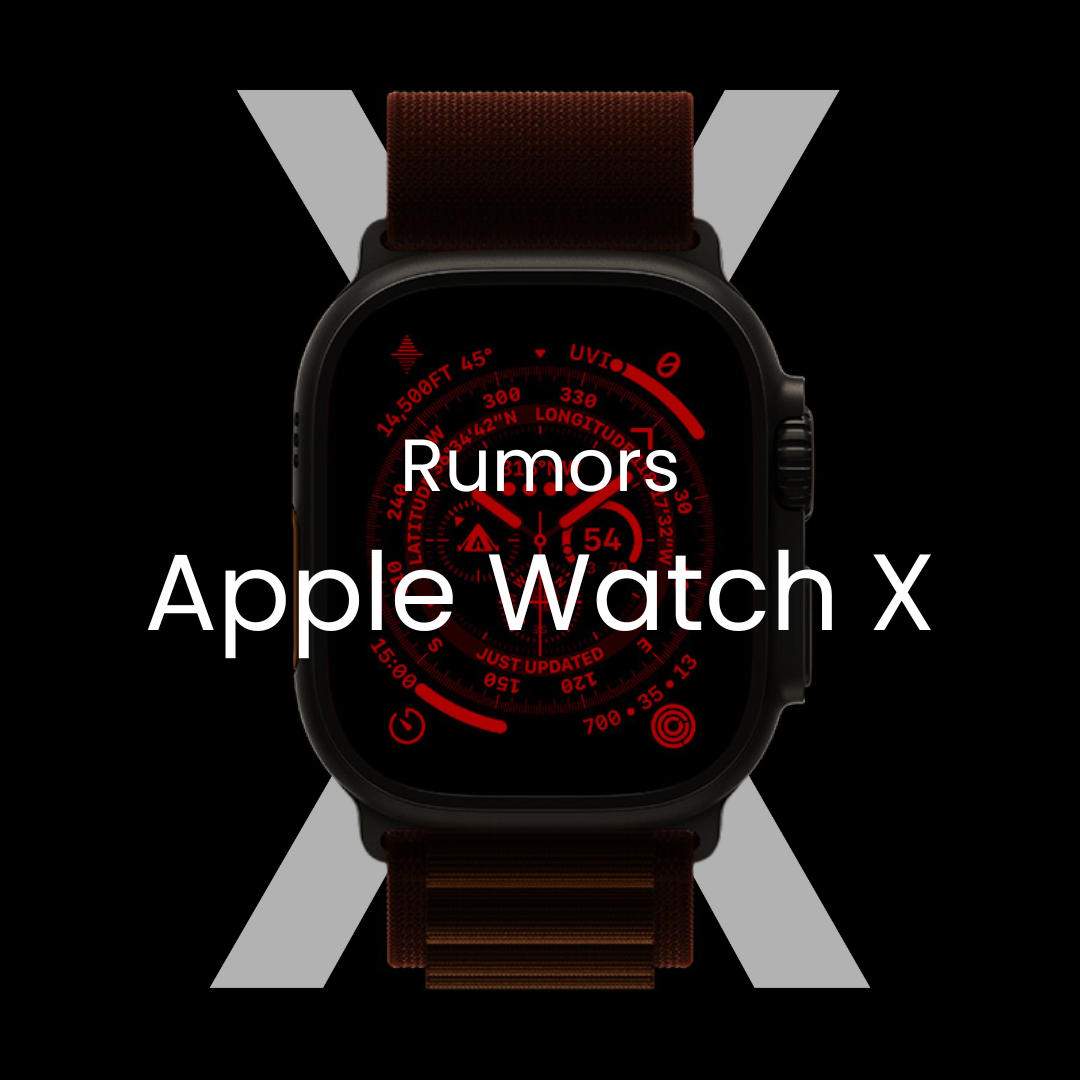 Apple Watch X