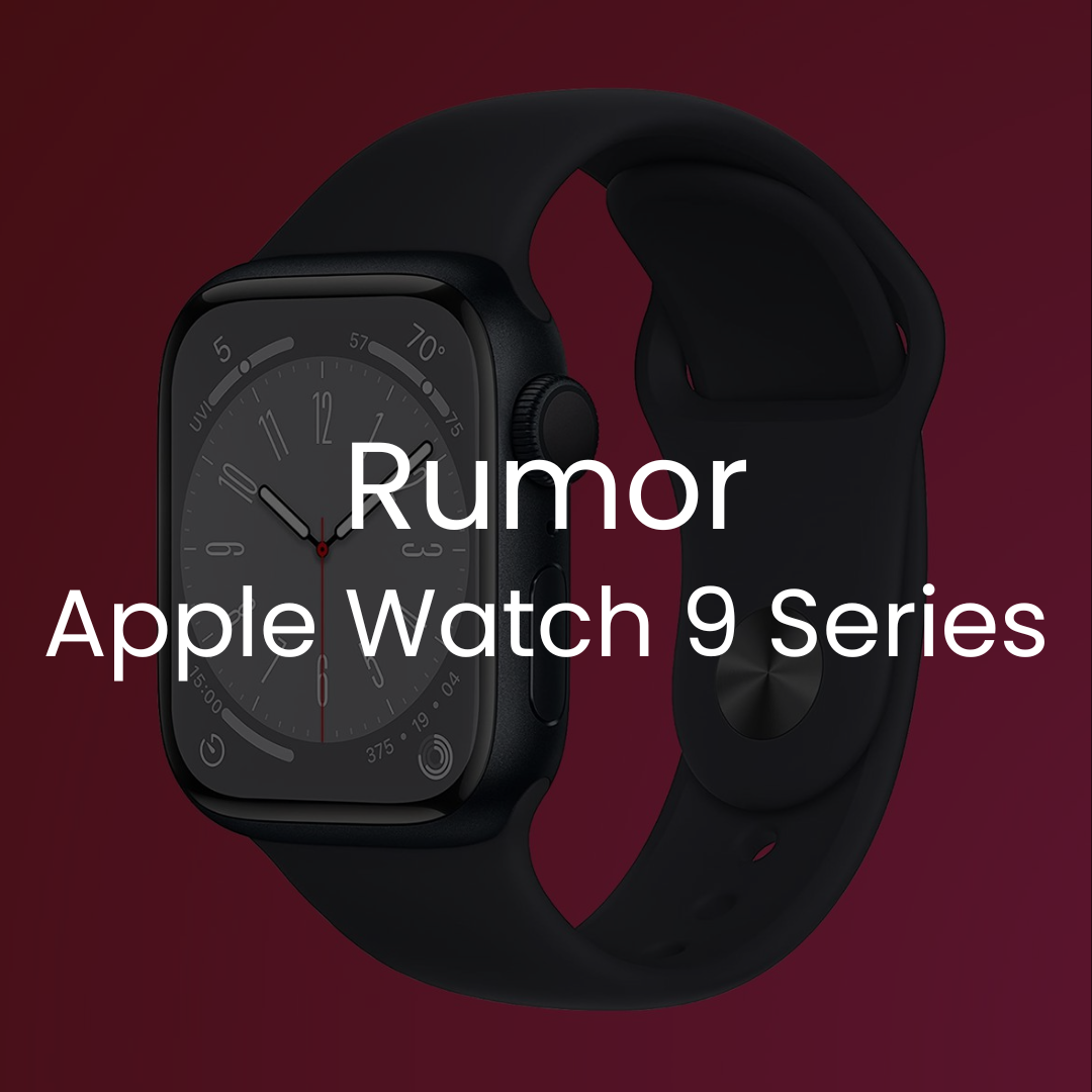 rumor spesifikasi aple watch 9 series