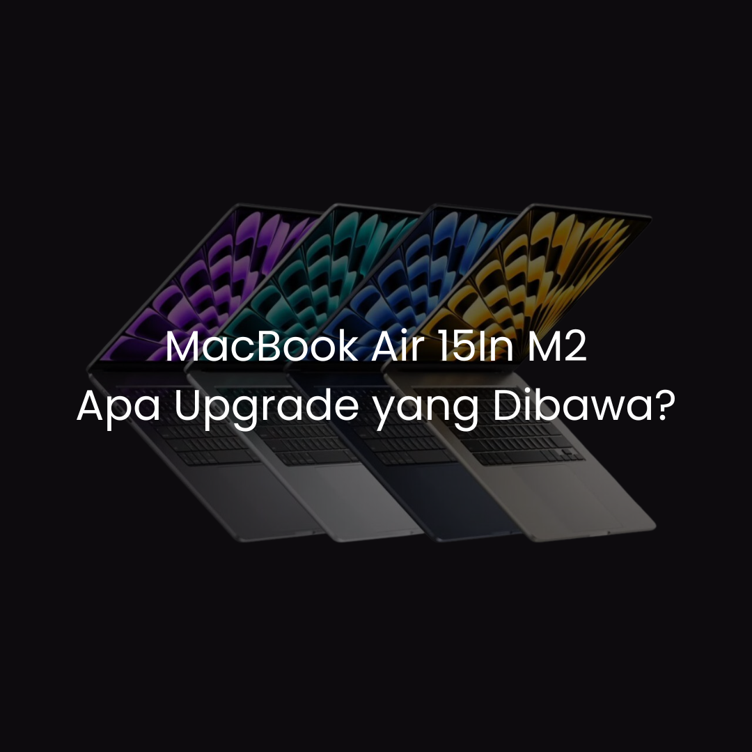 macbook air 15in m2 2023