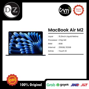 MacBook Air M2 15in 2023