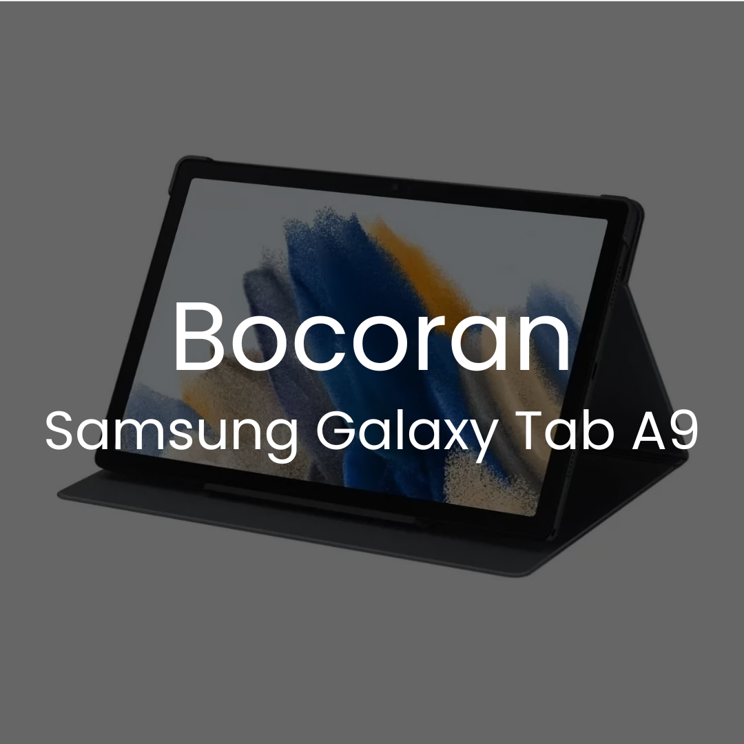 Bocoran Samsung Galaxy Tab A9