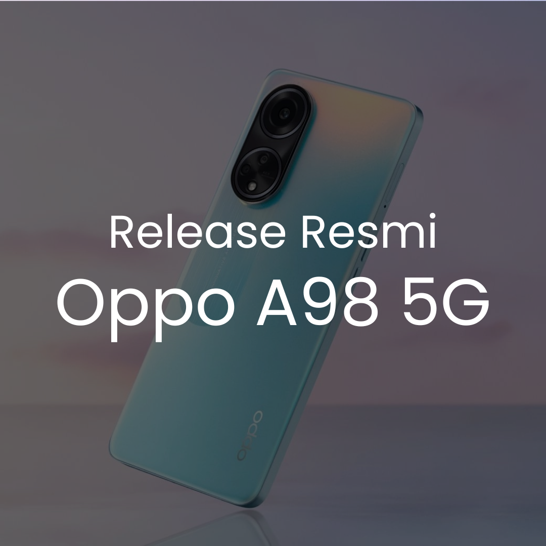 Spesifikasi dan Harga Oppo A98 5G