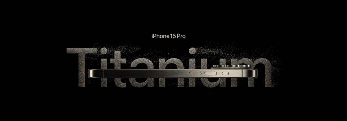 Banner iPhone 15 Pro