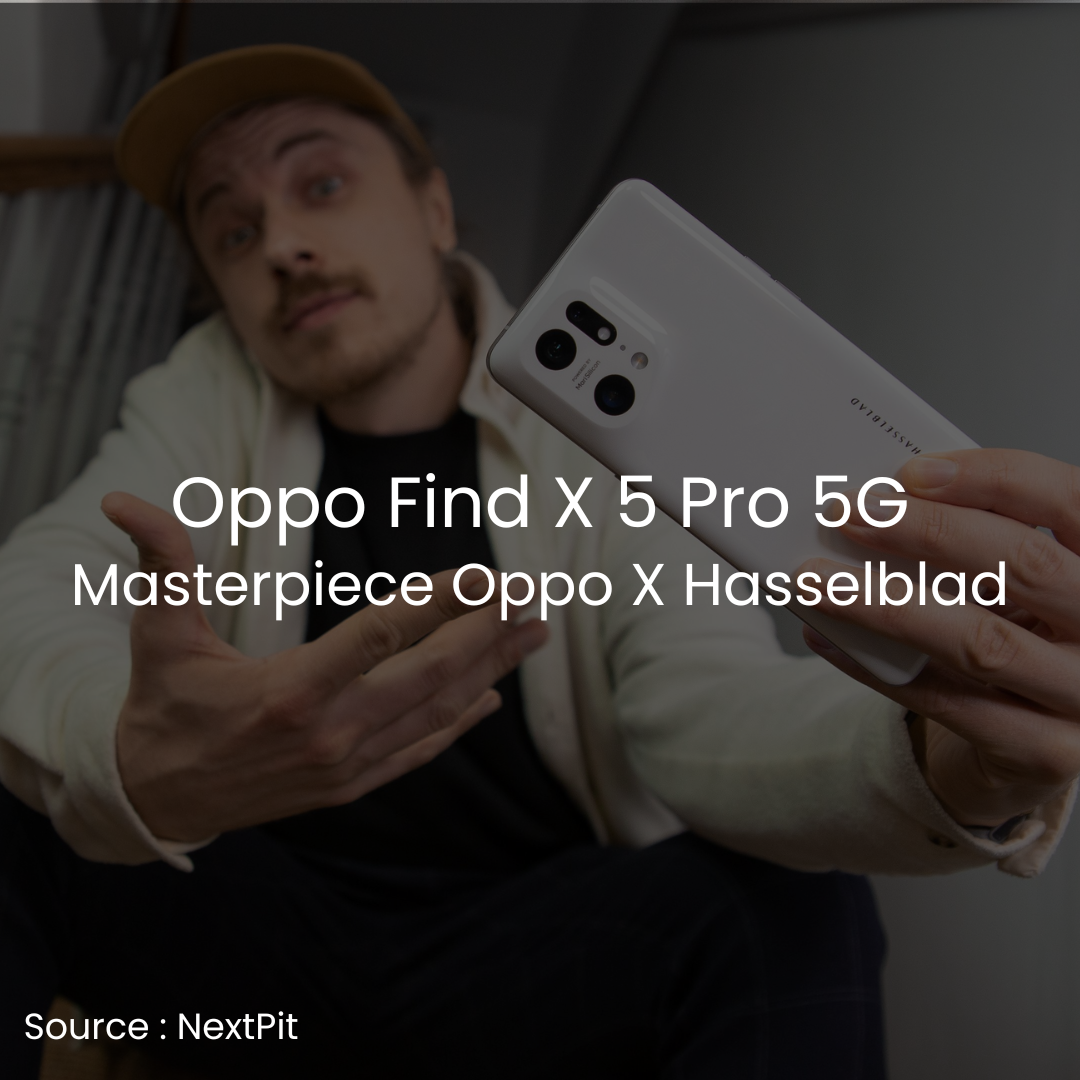 Oppo Find X5 Pro