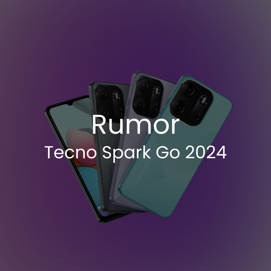 Tecno Spark Go 2024