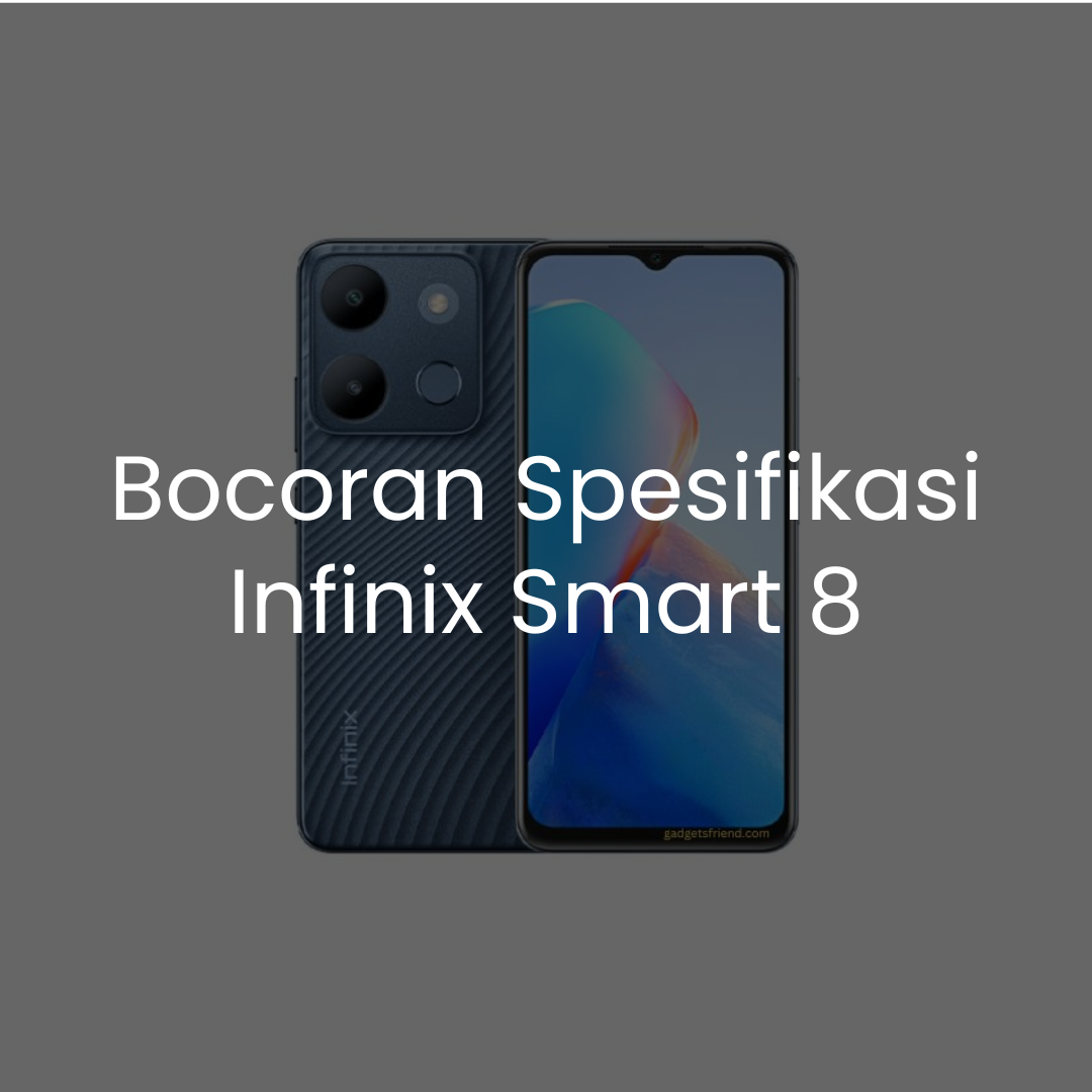 Infinix Smart 8