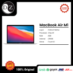 MacBook Air Retina 13 Inci Chip M1 2020