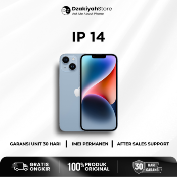 IPHONE 14 SECOND Ex-RESMI