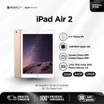 IPAD AIR 2 Second [64GB & 128GB] *Bergaransi*