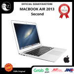 MACBOOK AIR 2013 13inch 4/128GB Second