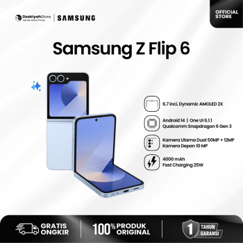 Samsung Galaxy Z Flip6 5G New