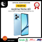 REALME NOTE 60 NEW RESMI
