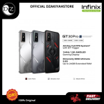 INFINIX GT 30 PRO BARU RESMI [8/256GB & 12/512GB]