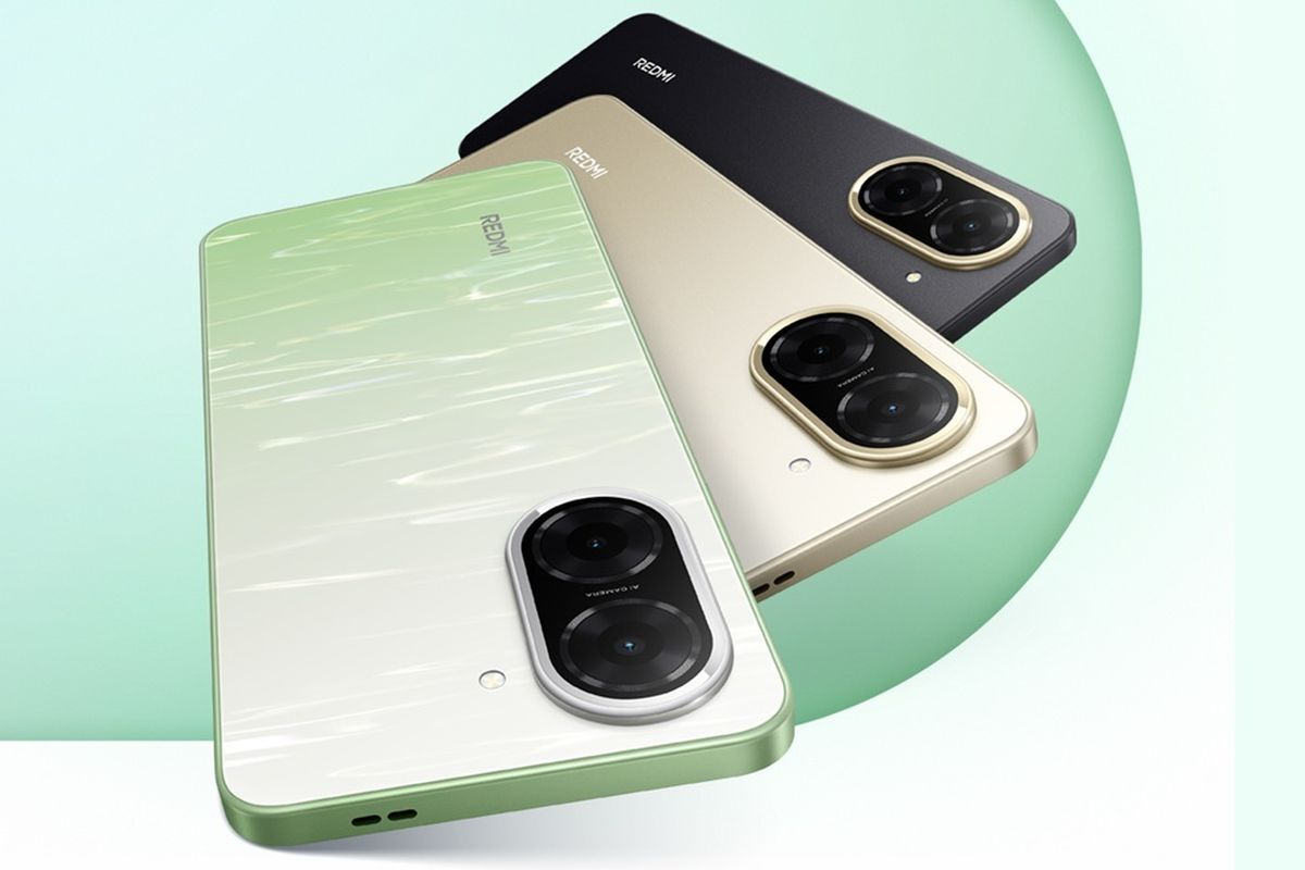 REDMI A5 4/128GB NEW RESMI INDONESIA