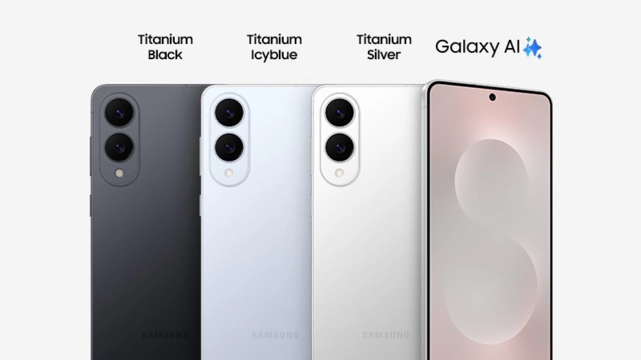 Samsung Galaxy S25 Edge 5G 6.7" LTPO AMOLED 2X 120Hz Snapdragon 8 Elite 3nm Kamera 200 MP 3900 mAh Super Fast Charging 25W Garansi 1 Tahun