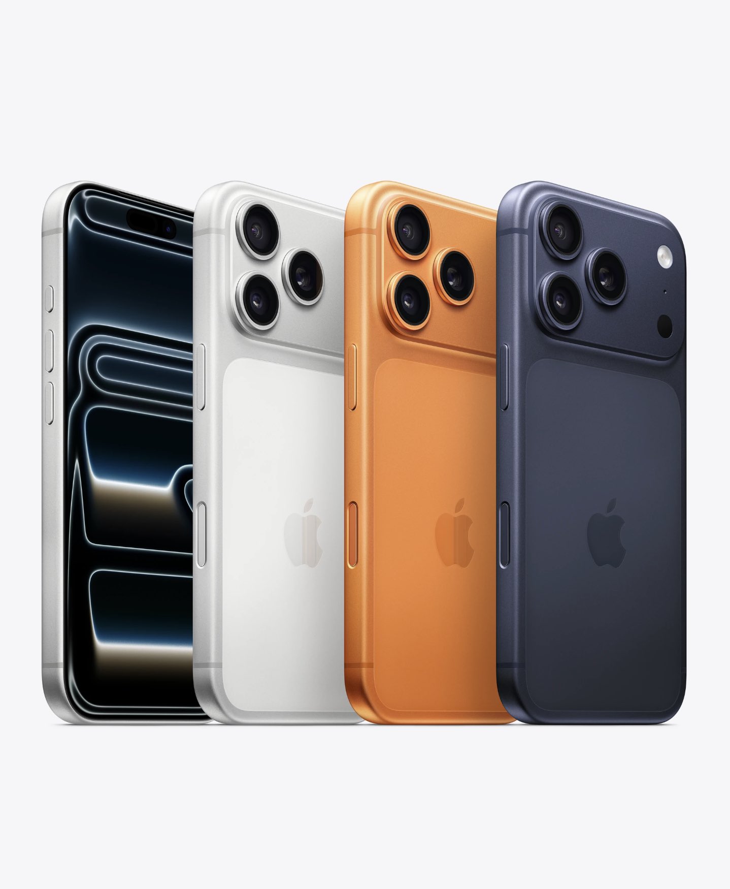 IPHONE 17 PRO MAX BARU RESMI INDONESIA