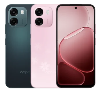 OPPO A6 4G Smartphone Terbaru | Segel BNIB | Dzakiyah Store