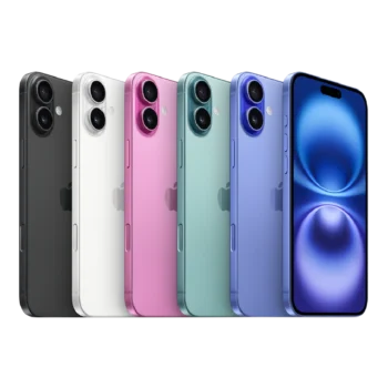 [Dzakiyah Store] iPhone 16 Second All Operator Resmi 128GB, 256GB & 512GB