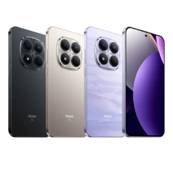 [Dzakiyah Store] Redmi Note 15 Pro+ 5G [8/256GB | 12/512GB] Brand New Resmi Indonesia - Garansi 1 Tahun