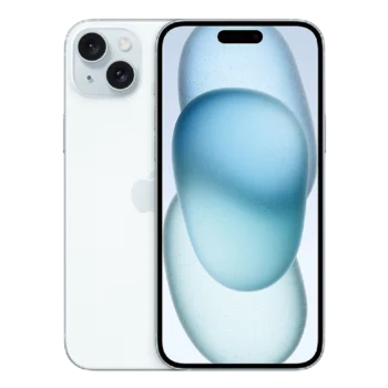 IPHONE 15 128GB BLUE NEW RESMI/S