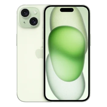 IPHONE 15 256GB GREEN NEW RESMI/S