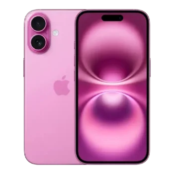IPHONE 16 128GB PINK NEW RESMI/S