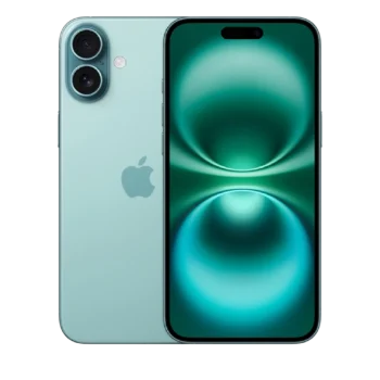 IPHONE 16 128GB TEAL NEW RESMI/S