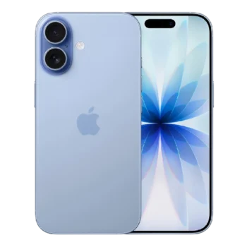 IPHONE 17 256GB MIST BLUE NEW RESMI/S