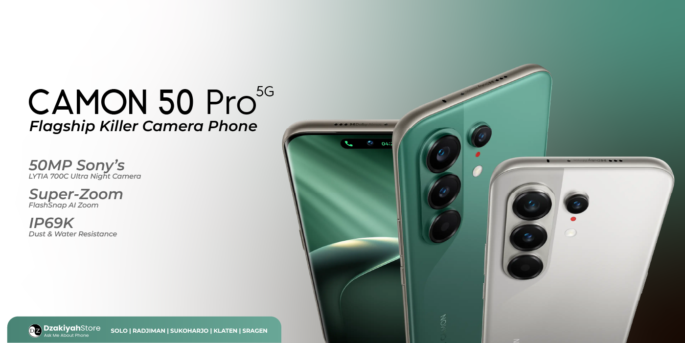 CAMON 50