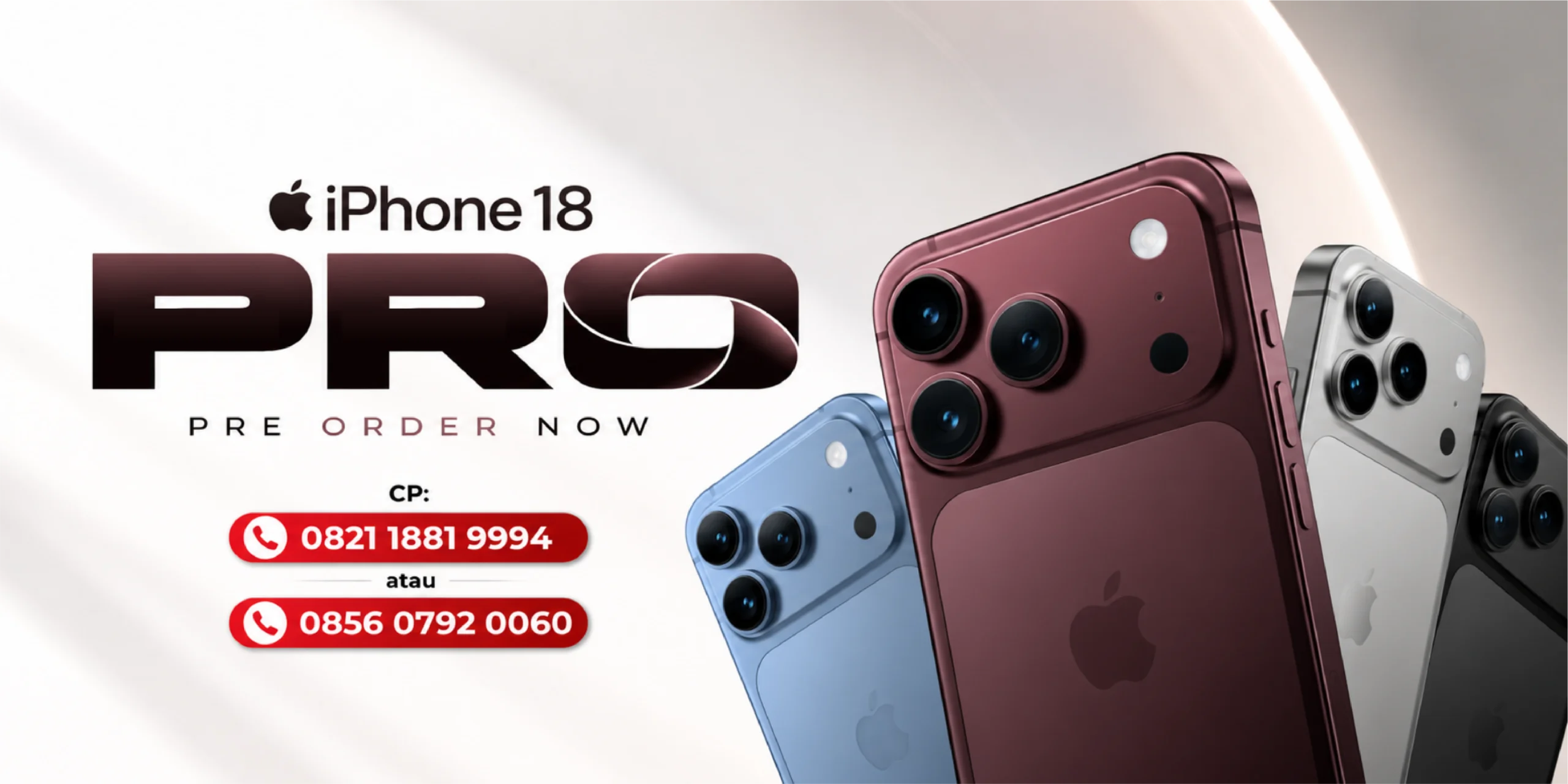 IPHONE 18-07